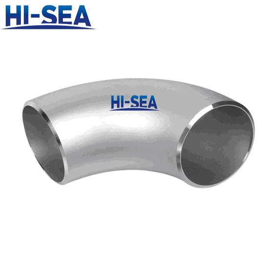 HVAC Ventilation System Bend